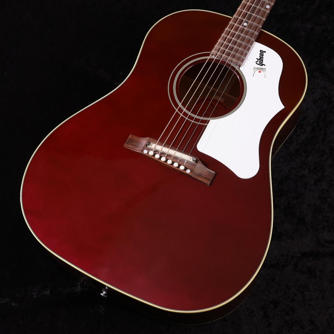 GIBSON MONTANA / 1960s J-45 Original Wine Red  [Original Collection] 【御茶ノ水本店】