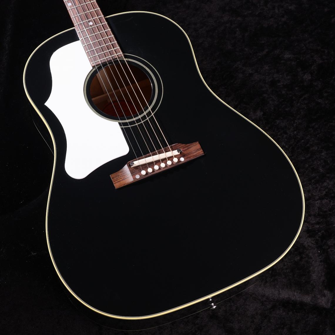 GIBSON MONTANA / 1960s J-45 Original Ebony Lefty  [Original Collection] 【御茶ノ水本店】