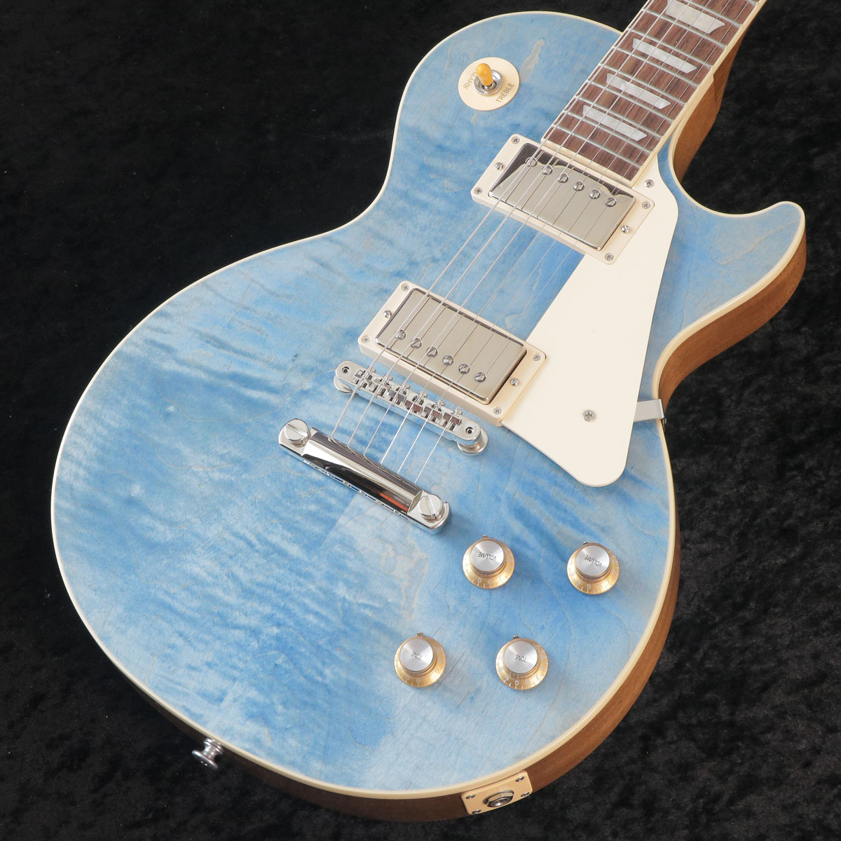 Gibson USA / Les Paul Standard 60s Figured Top Ocean Blue [Custom