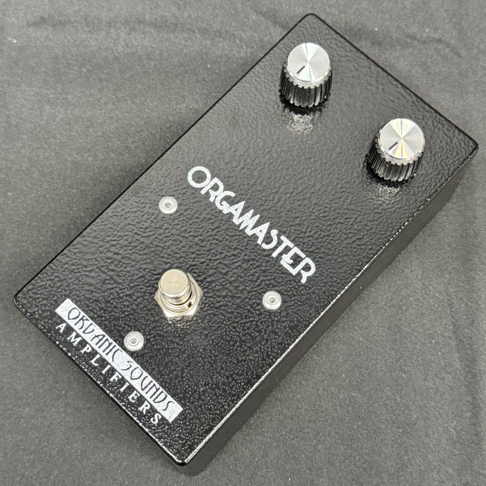 中古】ORGANIC SOUNDS / Orgamaster CV120003【新宿店】【5/11 値下げ