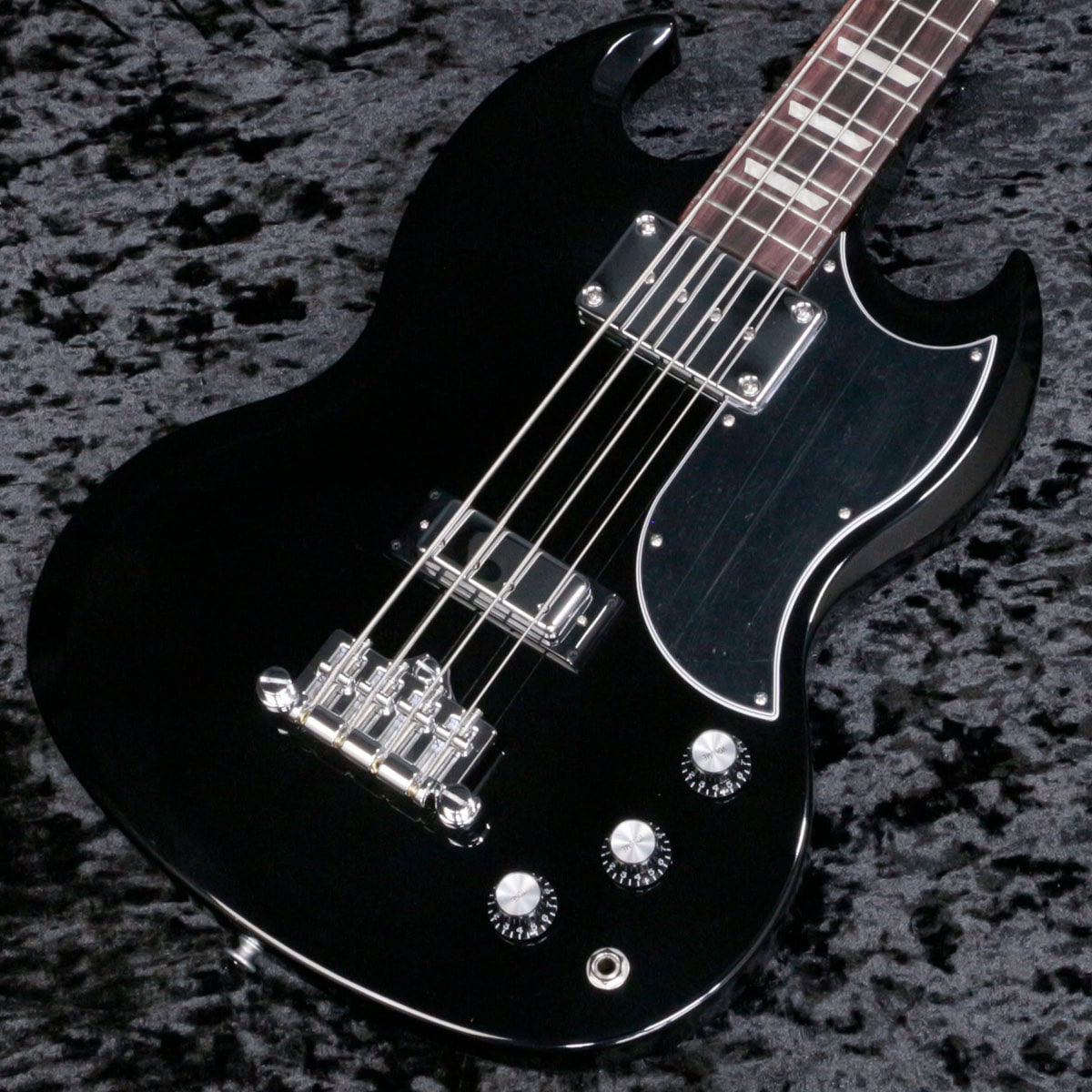 Gibson USA / SG Standard Bass Ebony ギブソン ベース【新宿店
