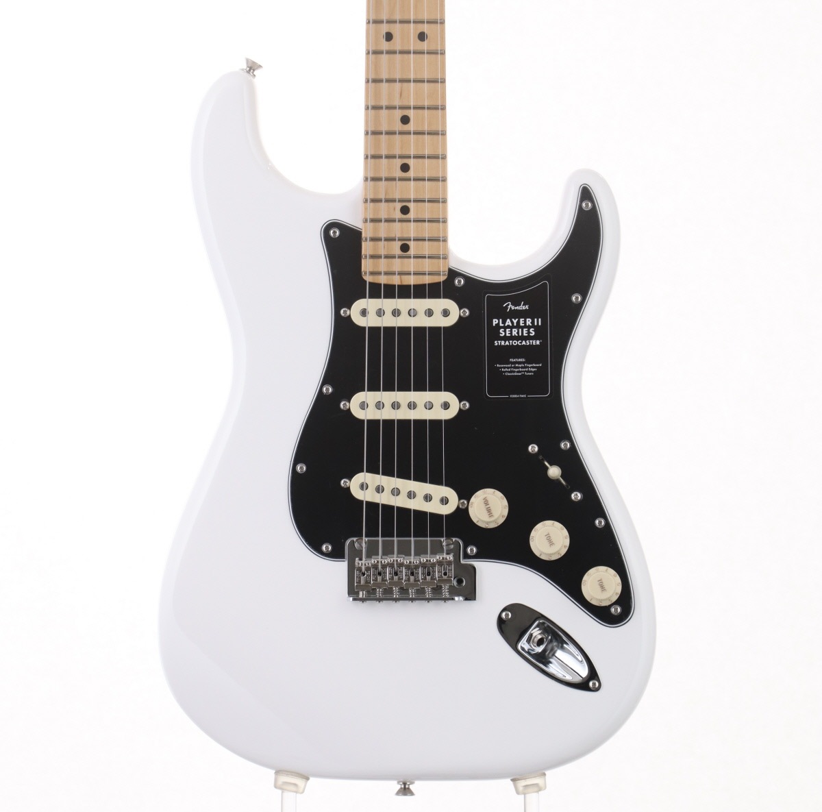 【中古】FENDER MEXICO / Player II Stratocaster MN 【御茶ノ水本店】