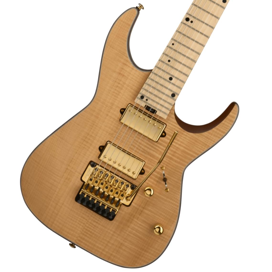 Charvel シャーベル CDS レースウッドボディ EMG-HZ Charvel CDS Model guitars review and opinions