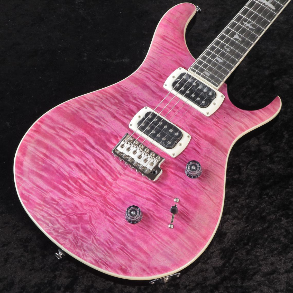 Paul Reed Smith (PRS) / 2025 SE Custom24 Quilt Package Violet(重量