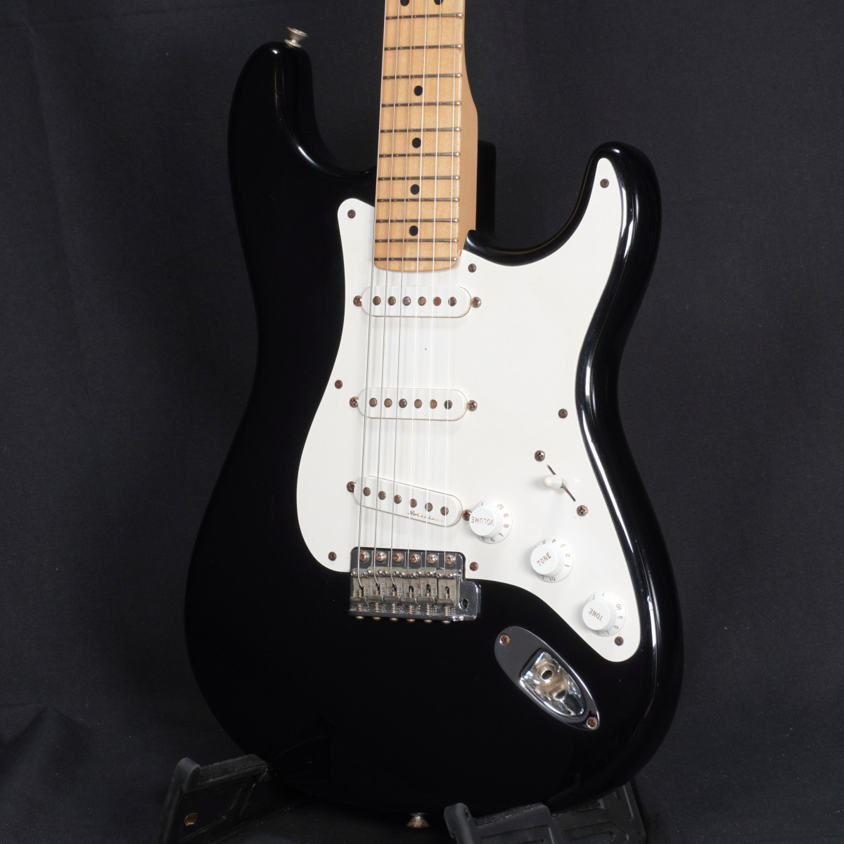 fender (ストラトキャスタータイプ × 中古 × ブラック)の検索結果
