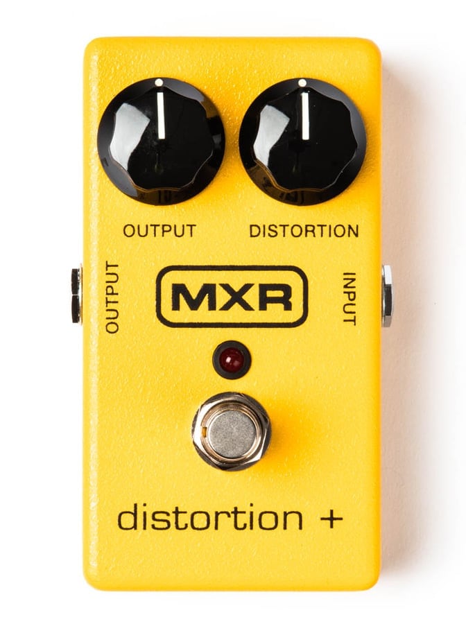 MXR distortion+ ディストーション＋ M104M 中古完品 MXR / M104 distortion+ ディストーションプラス 【展示品アウトレット