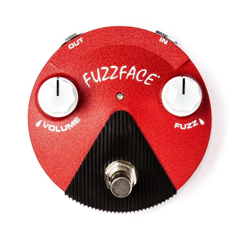Jim Dunlop / FFM6 Band of Gypsys Fuzz Face Mini Distortion ファズ