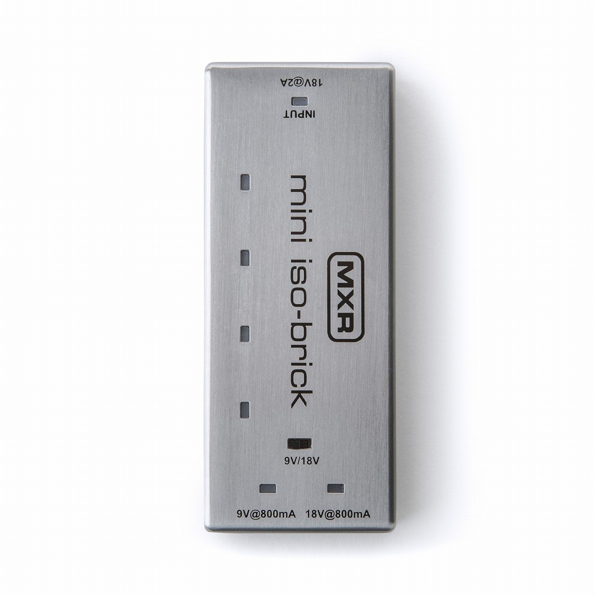 MXR Mini Iso-Brick 中古美品 パワーサプライ MXR USED 中古 MINI ISO-BRICK [M239] power supply パワーサプライ