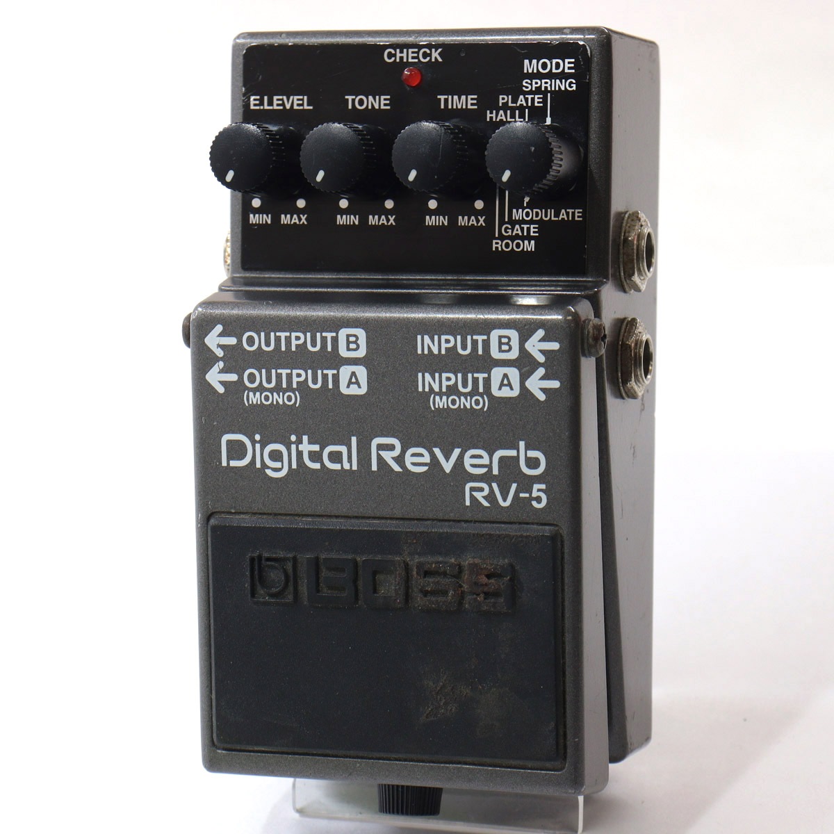 ★特選中古品！BOSS RV-5 Digital Reverb 中古】BOSS / RV-5 Digital Reverb 【池袋店】 | リバーブ/エコー