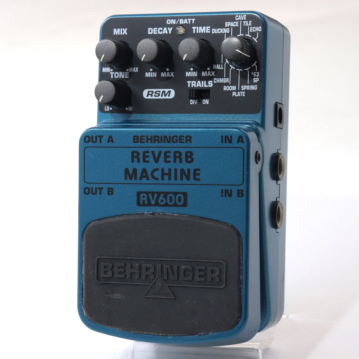 中古】BEHRINGER / RV600 Reverb Machine 【池袋店】 | リバーブ