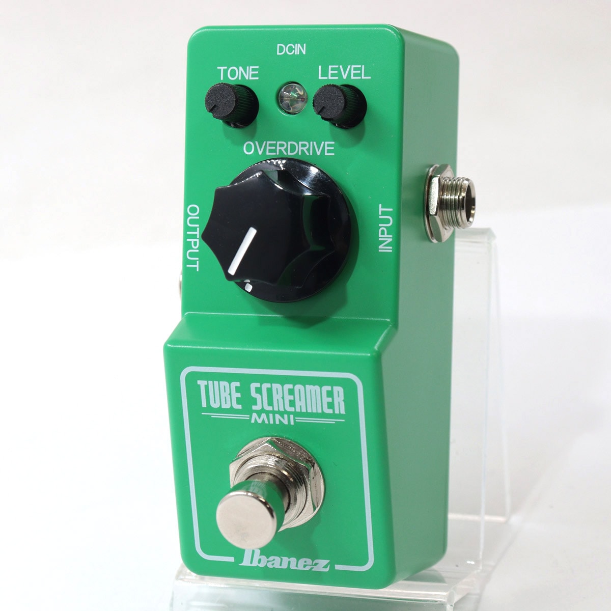 中古】IBANEZ / TSMINI Tube Screamer Mini 【池袋店】 | オーバー