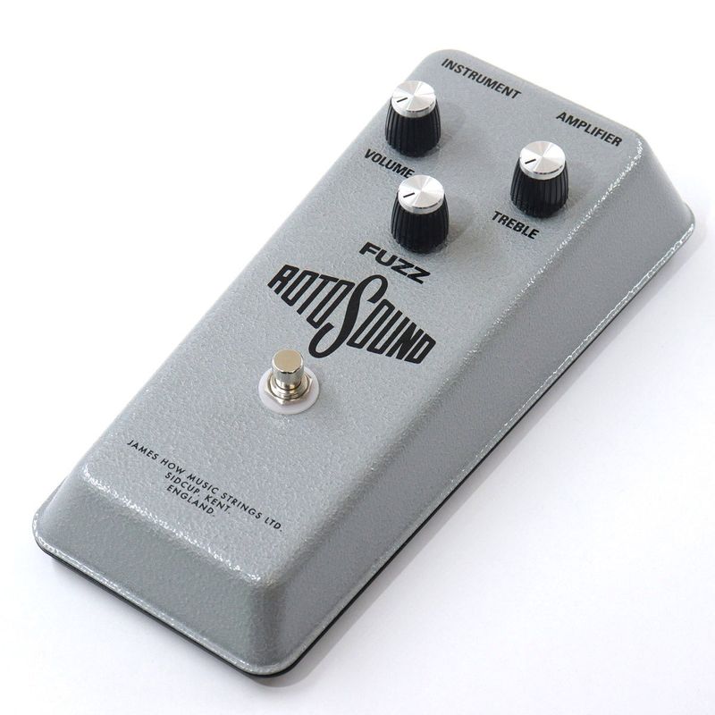 【中古】ROTOSOUND / RFB1 Limited 1967 Fuzz Pedal Reissue 【池袋店】【値下げ】