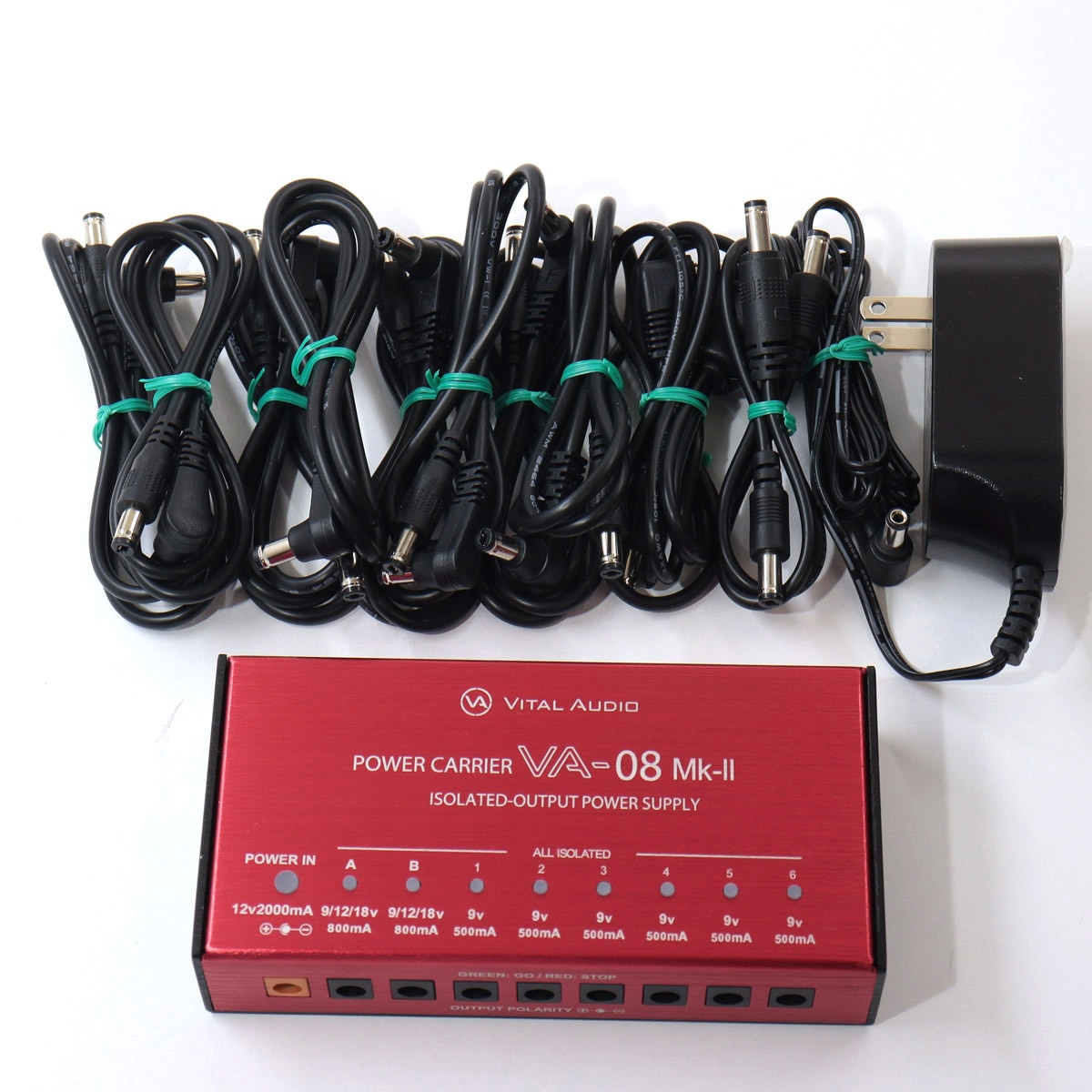 パワーサプライ | イシバシ楽器