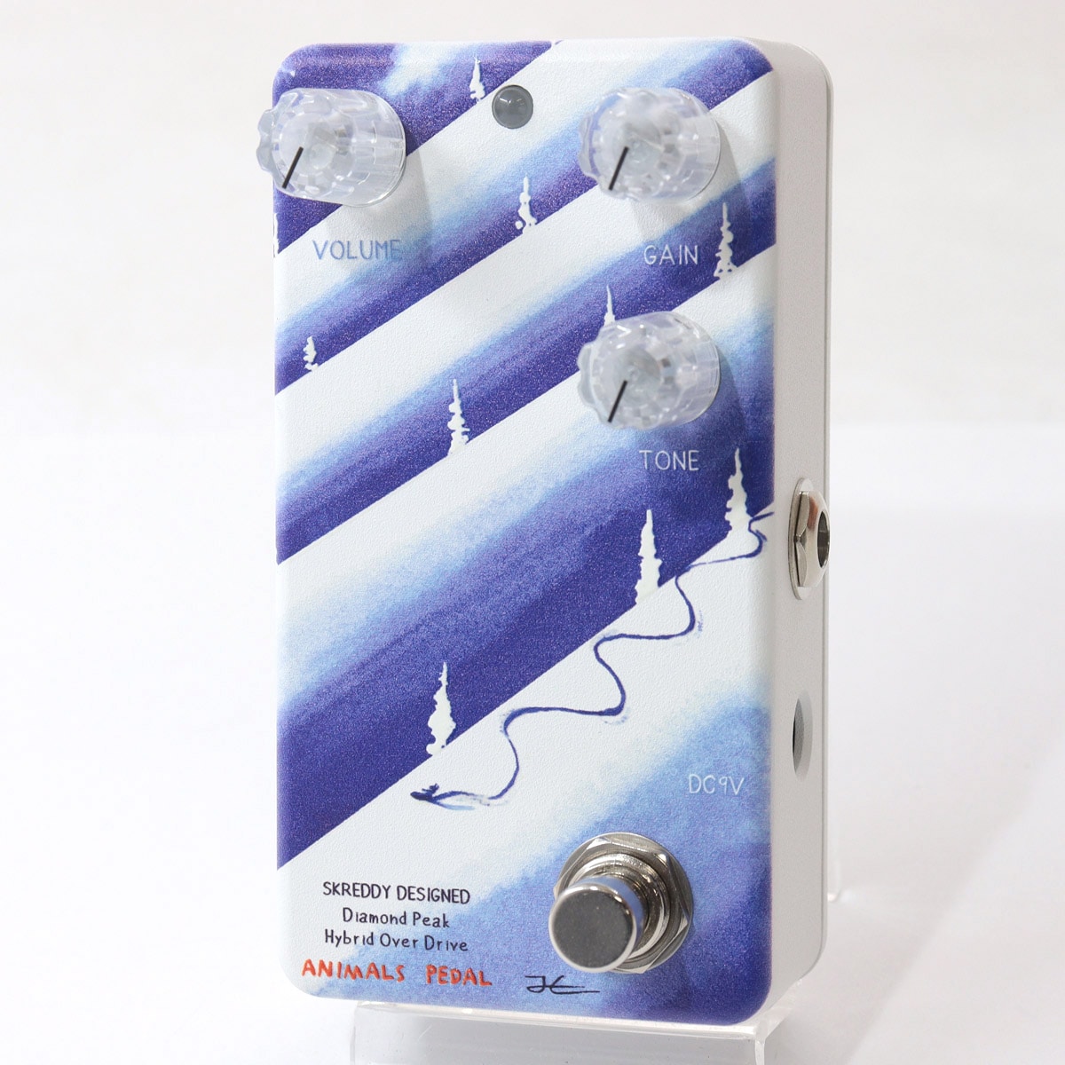 【未使用品】Animals Pedal Diamond Peak Hybrid 中古】ANIMALS PEDAL / Diamond Peak Hybrid Over Drive 【池袋店