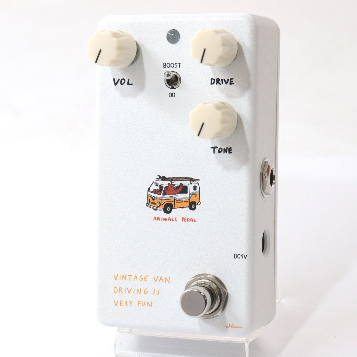 中古】ANIMALS PEDAL / Vintage Van Driving is Very Fun 【池袋店