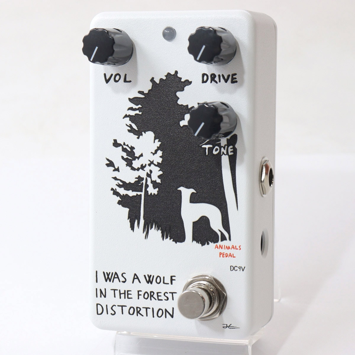 中古】ANIMALS PEDAL / I Was A Wolf in The Forest Dis 【池袋店