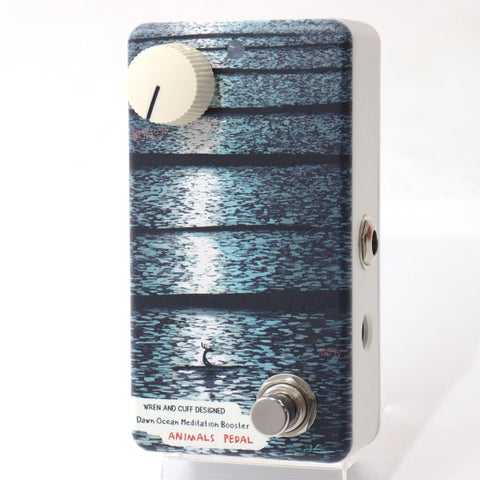 【中古】ANIMALS PEDAL / Dawn Ocean Meditation Booster 【池袋店】【値下げ】