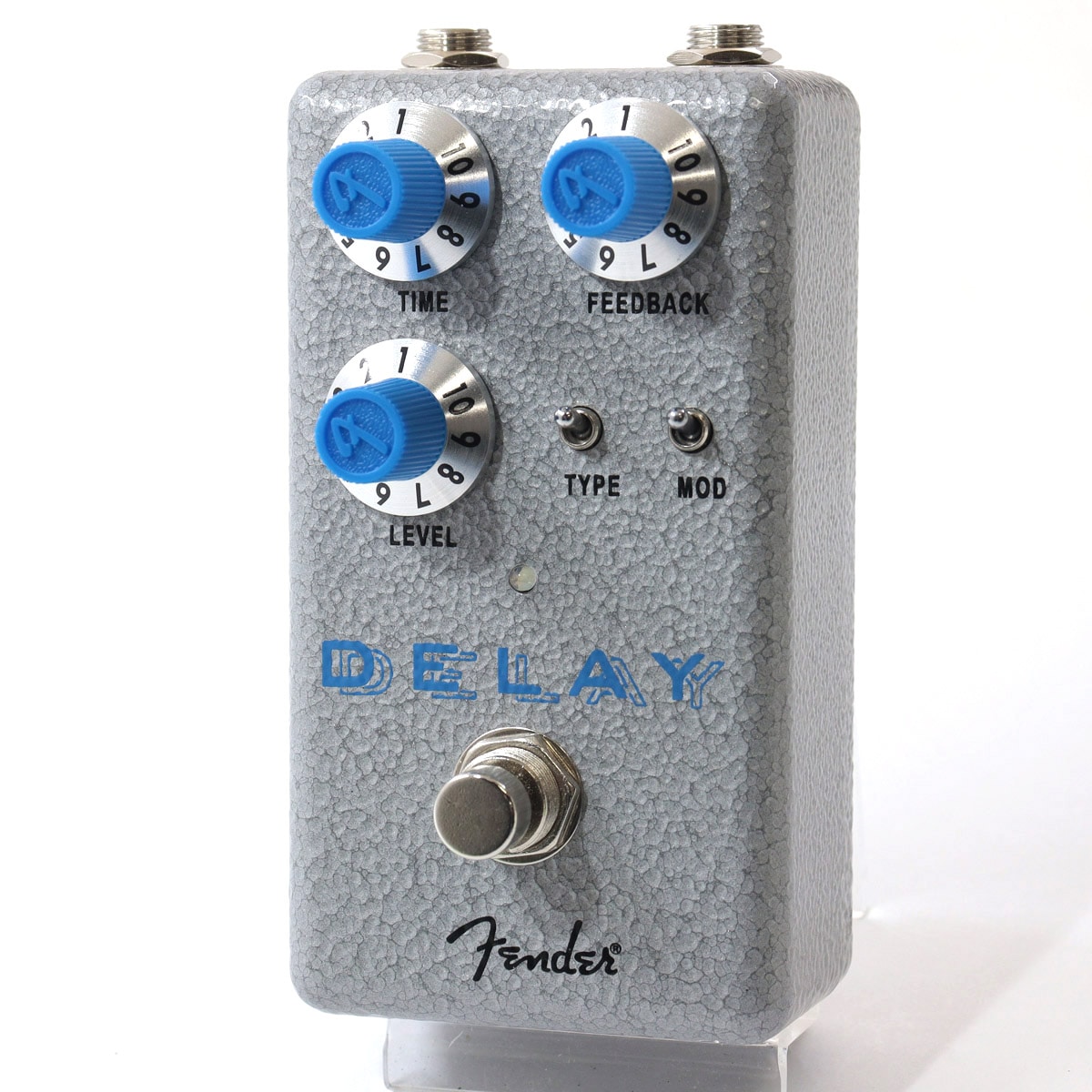 Fender Hammertone Delay ディレイ エフェクター Amazon.co.jp: Fender 空間系エフェクター Hammertone™ Delay ディレイ