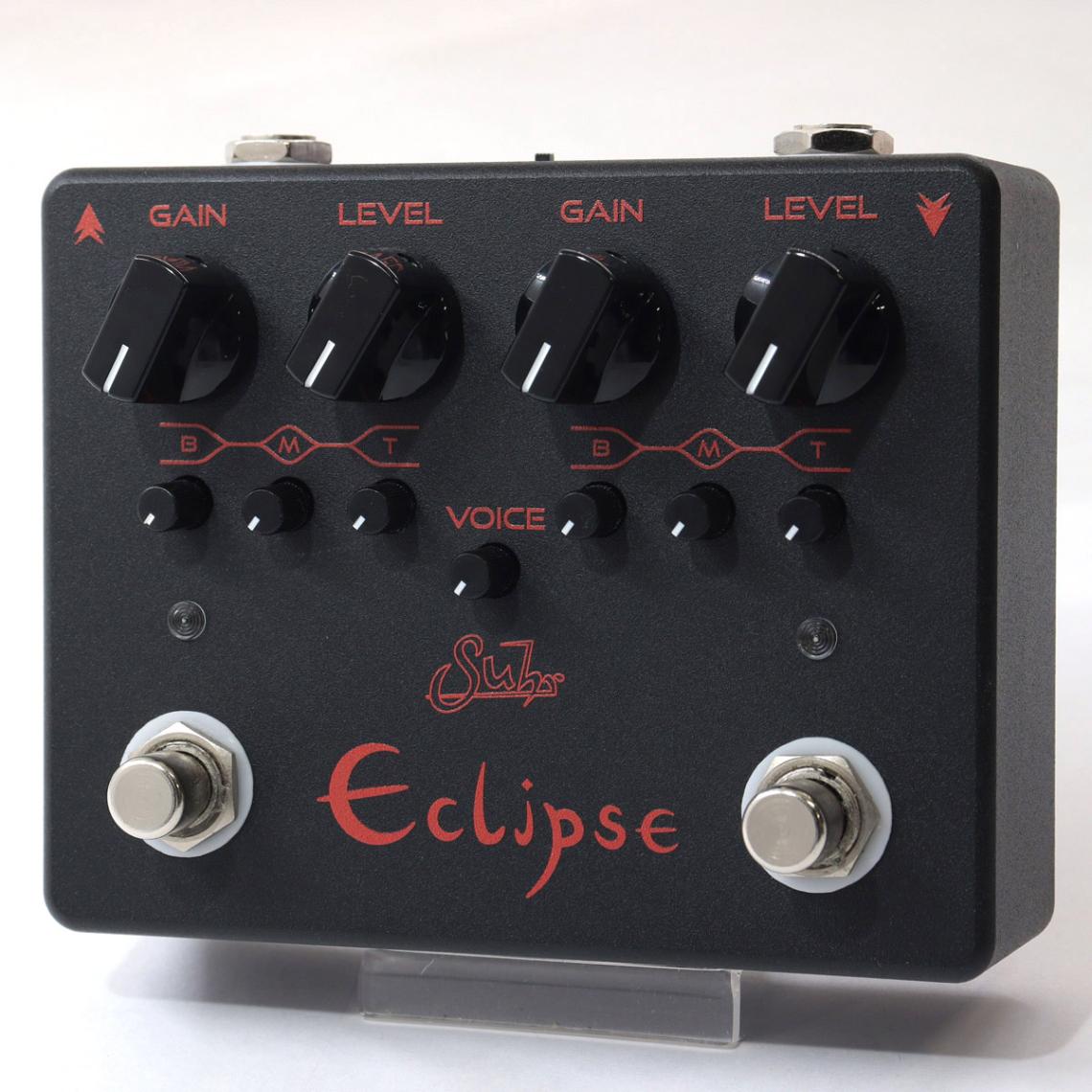 中古】SUHR / Eclipse (Black Edition) 【池袋店】 | ディストーション