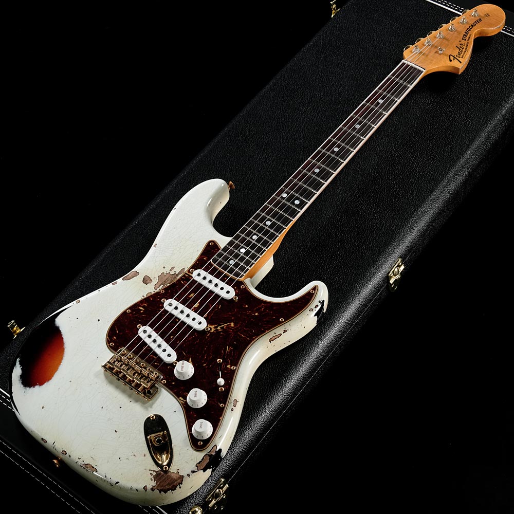 Fender Custom Shop / Custom Built 1969 Stratocaster Heavy Relic