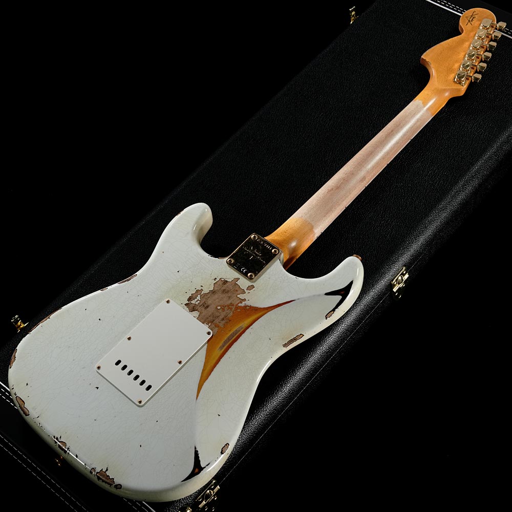 Fender Custom Shop / Custom Built 1969 Stratocaster Heavy Relic
