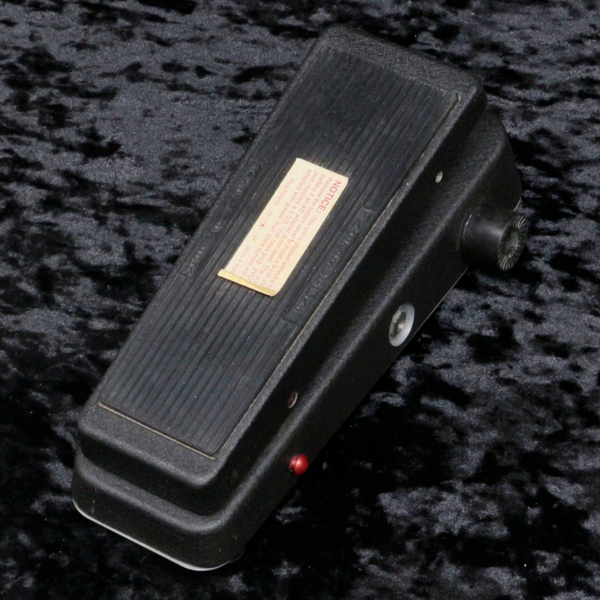 中古】JIM DUNLOP / BB535 Cry Baby Multi-Wah Black 【新宿店