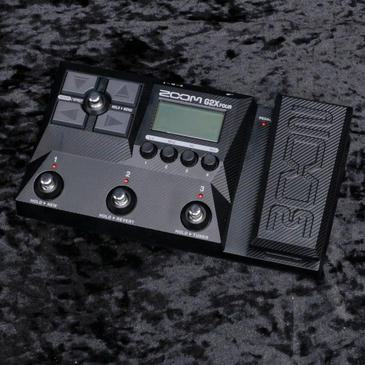 ZOOM G2X FOUR ギターエフェクター 中古 中古】ZOOM / G2X Four 【新宿店】 | フロアタイプ | イシバシ楽器