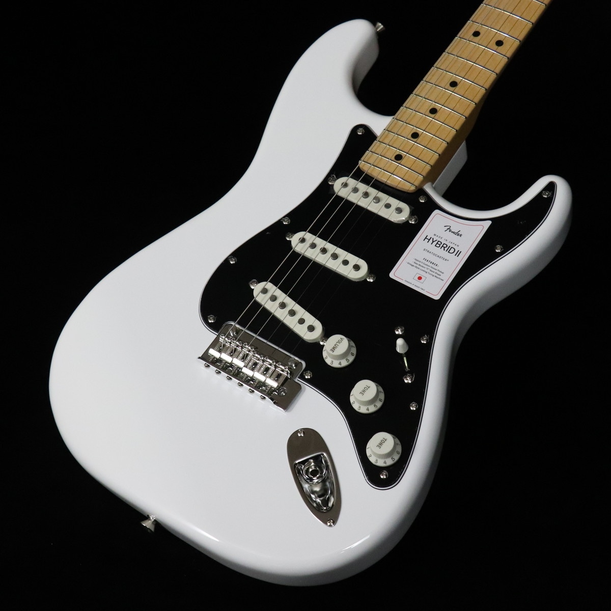 Made in Japan Hybrid II Stratocasterの検索結果 | ギター、アコギ