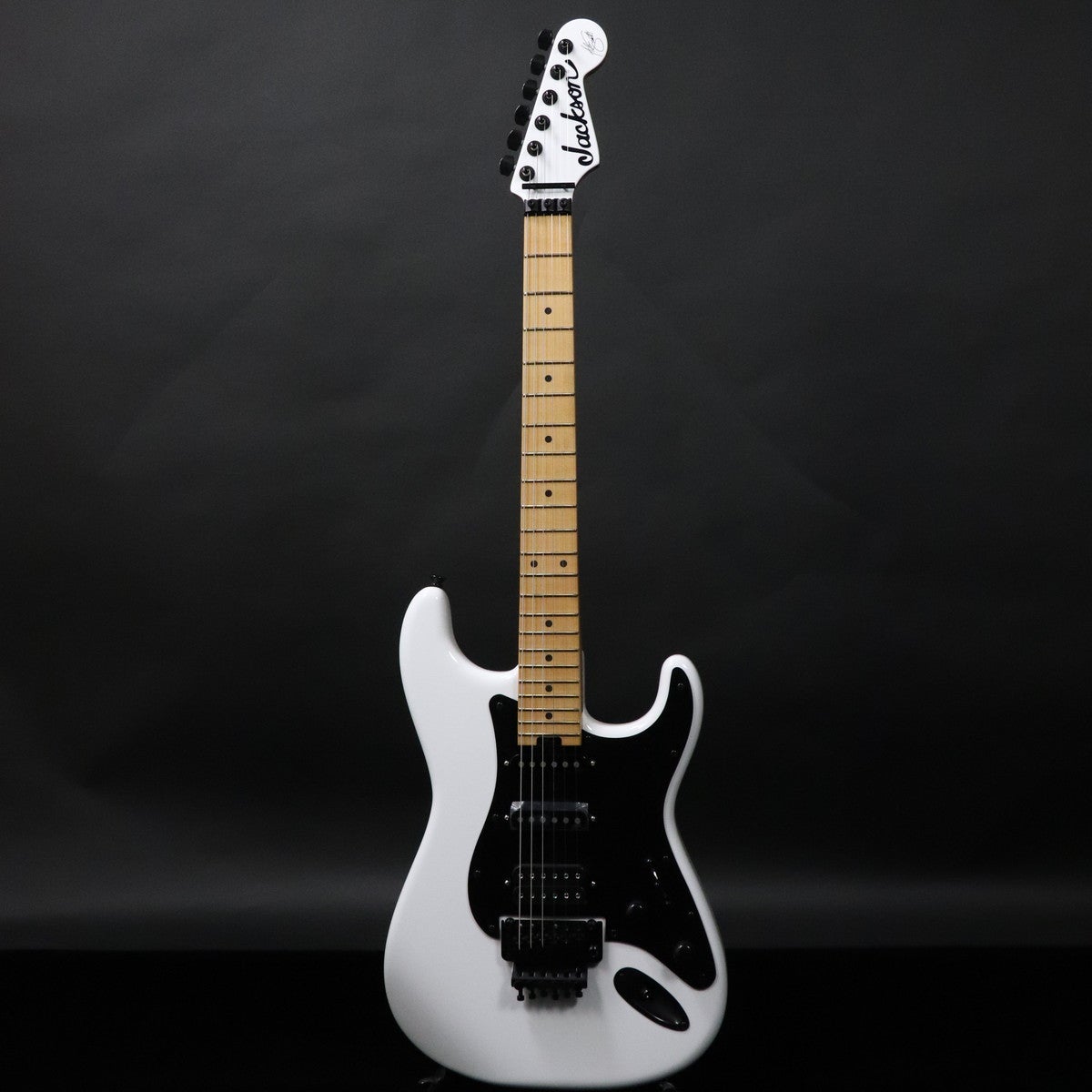 Jackson / 50th Anniversary Iron Maiden Adrian Smith Jackson SC1