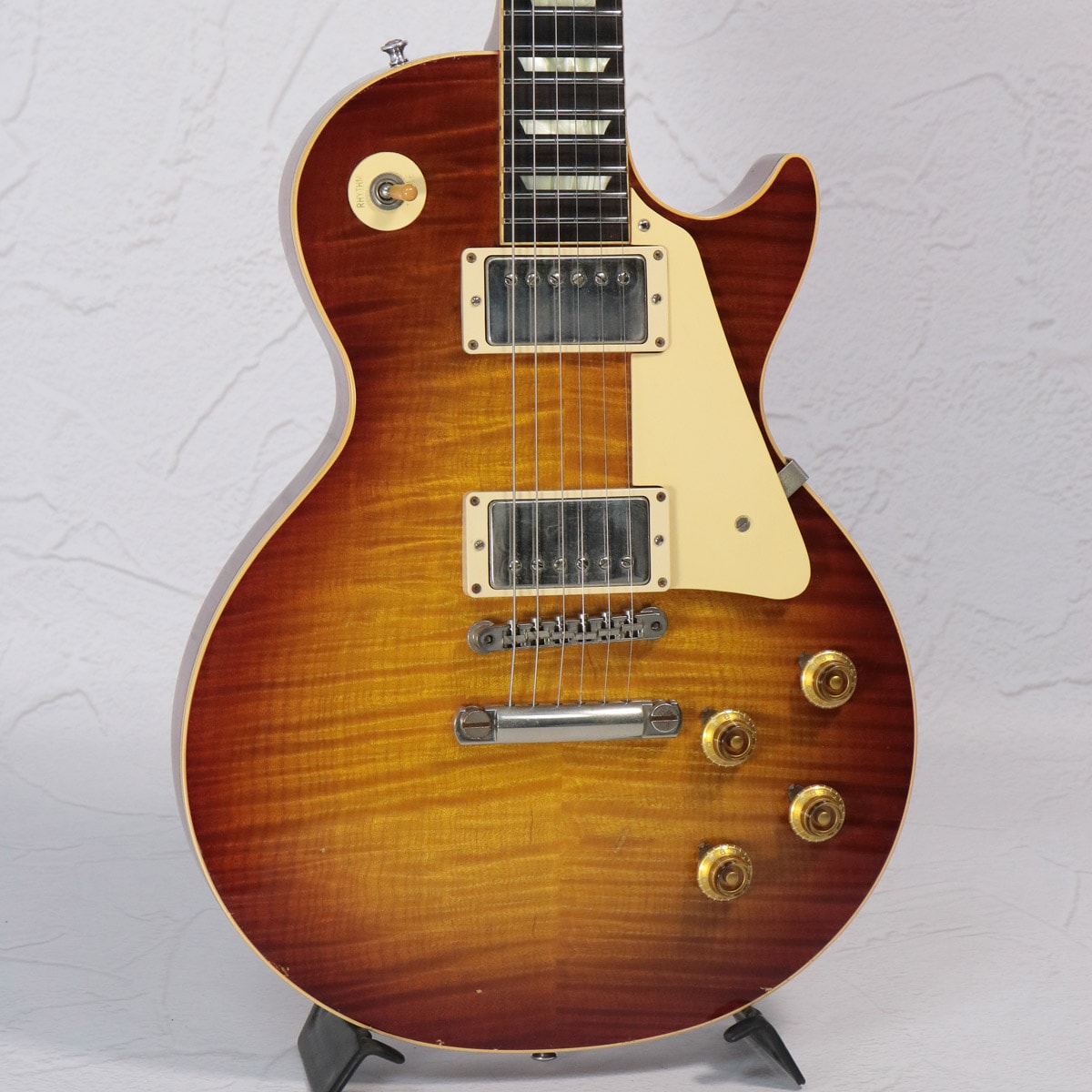 【中古】GIBSON CUSTOM / Historic Select 1959 LP Hand Selected Murphy Burst Aged BB Cover Burst 2016 【名古屋栄店】【値下げ】