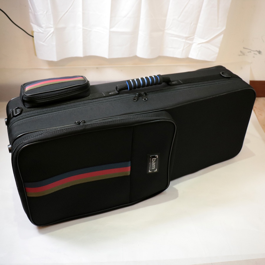 中古】BAM / バム TS サンジェルマントレッキングケース テナー