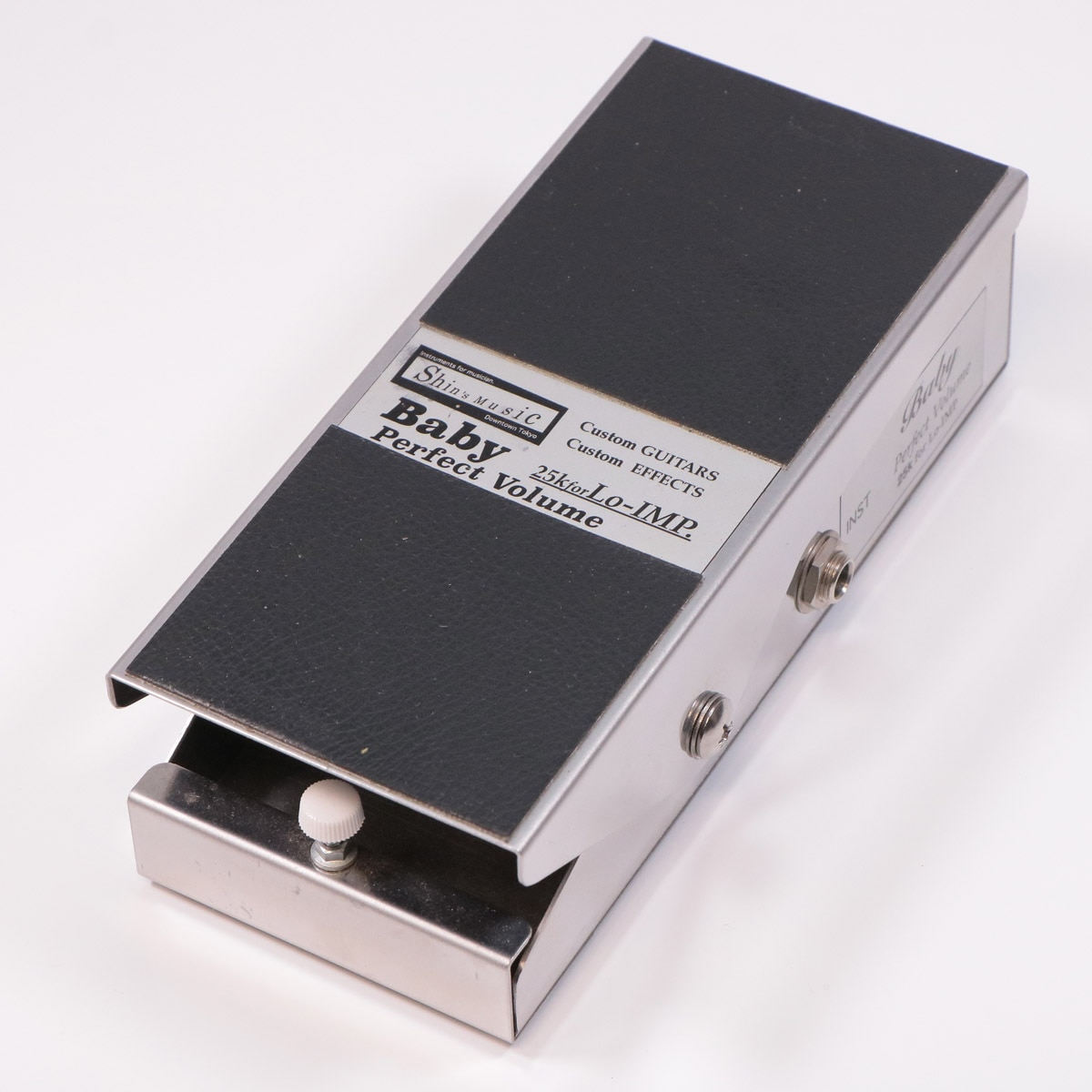 【新品】コニシス BA005 ボリュームペダル 新品】コニシス BA005 ボリュームペダル Elegant Beast MOD Volume Pedal