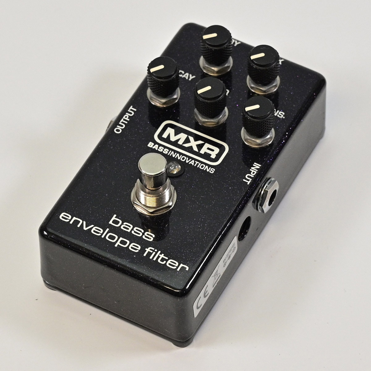 中古】MXR / M82 BASS ENVELOPE FILTER ベース用オートワウ 【名古屋栄