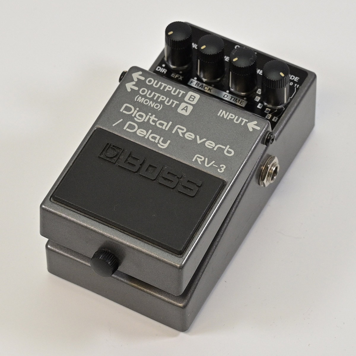 ギター BOSS RV-3 digtal reverb/delay 中古】BOSS / RV-3 Digital Reverb Delay ディレイ ボス エフェクター
