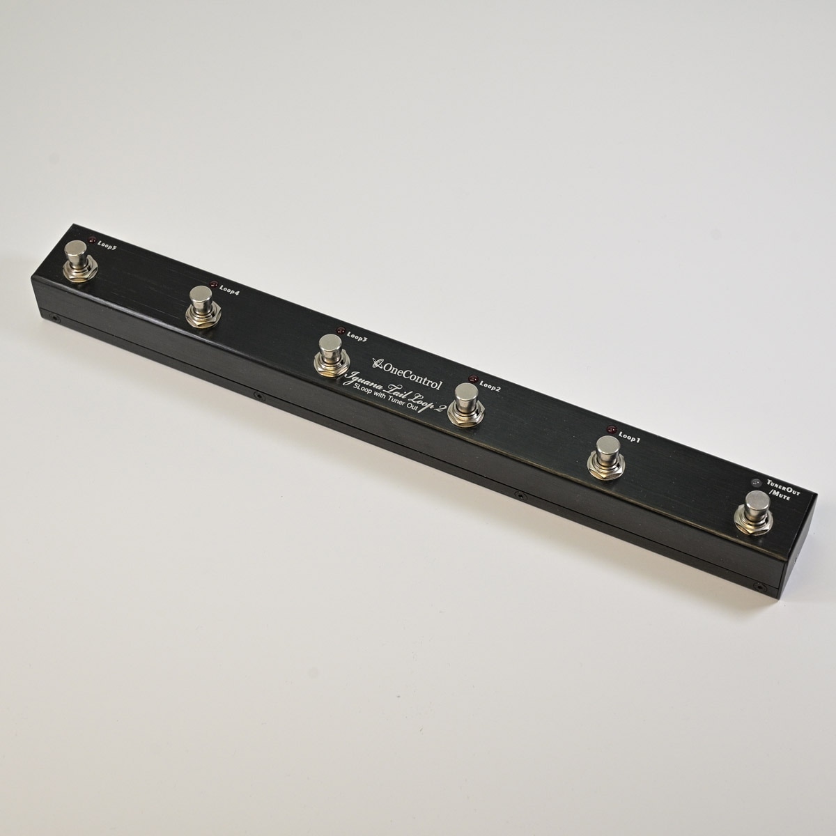 中古】ONE CONTROL / IGUANA TAIL LOOP 2 スイッチングシステム