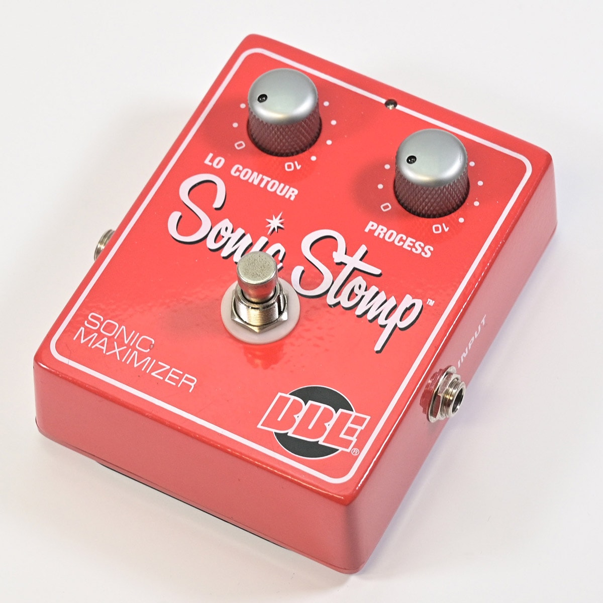 中古】BBE / SONIC STOMP イコライザー 【名古屋栄店