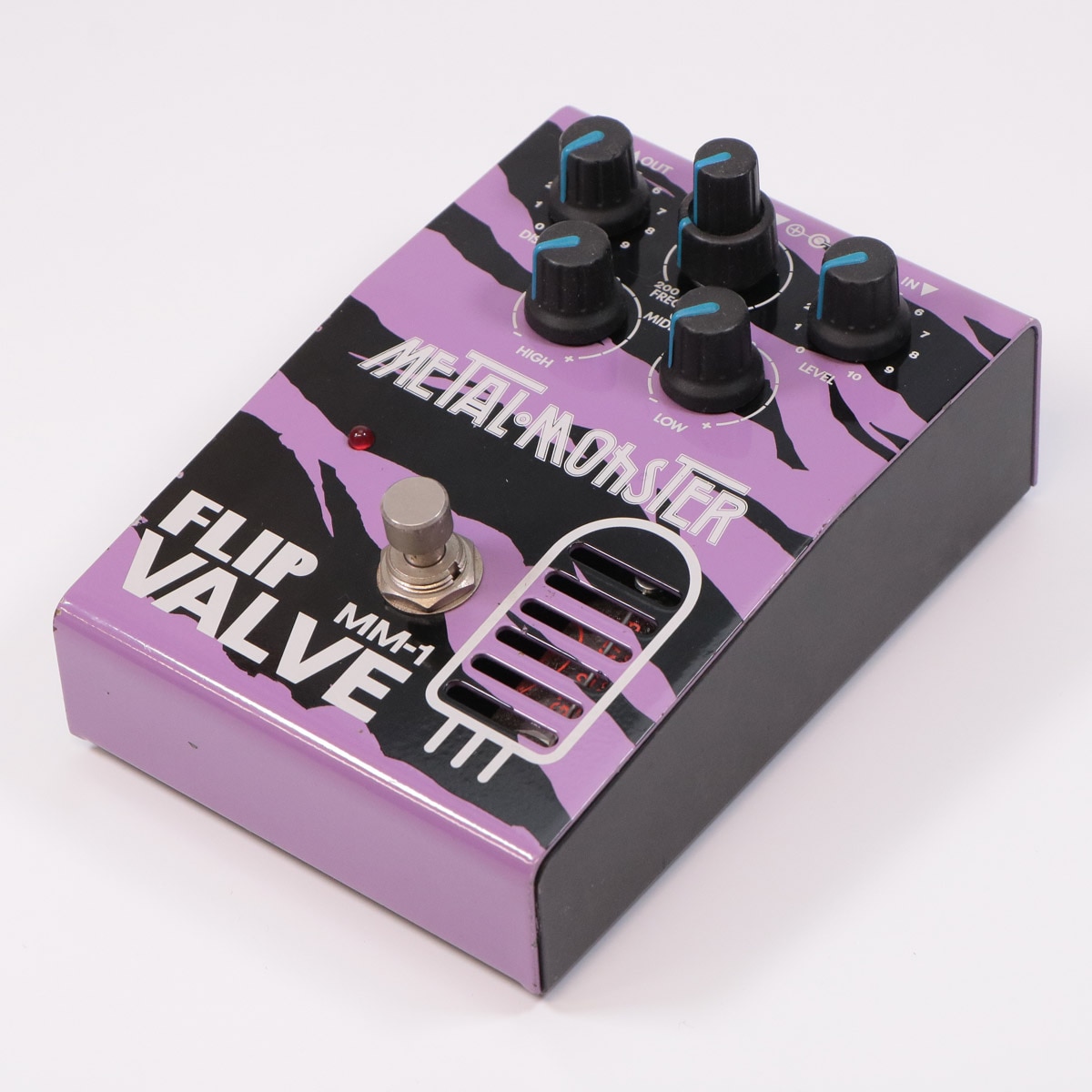 中古】GUYATONE / METAL MONSTER MM-1 FLIP VALVE ディストーション