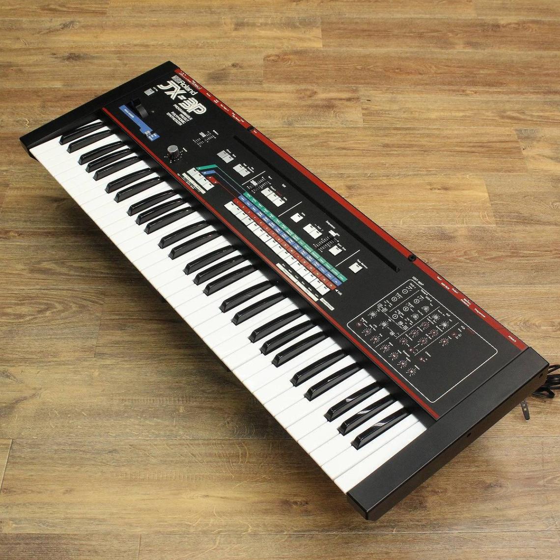 Roland JX-3P シンセサイザー キーボード 中古】 ROLAND / JX-3P 【VINTAGE】 【キーボードマート新宿】【新宿店