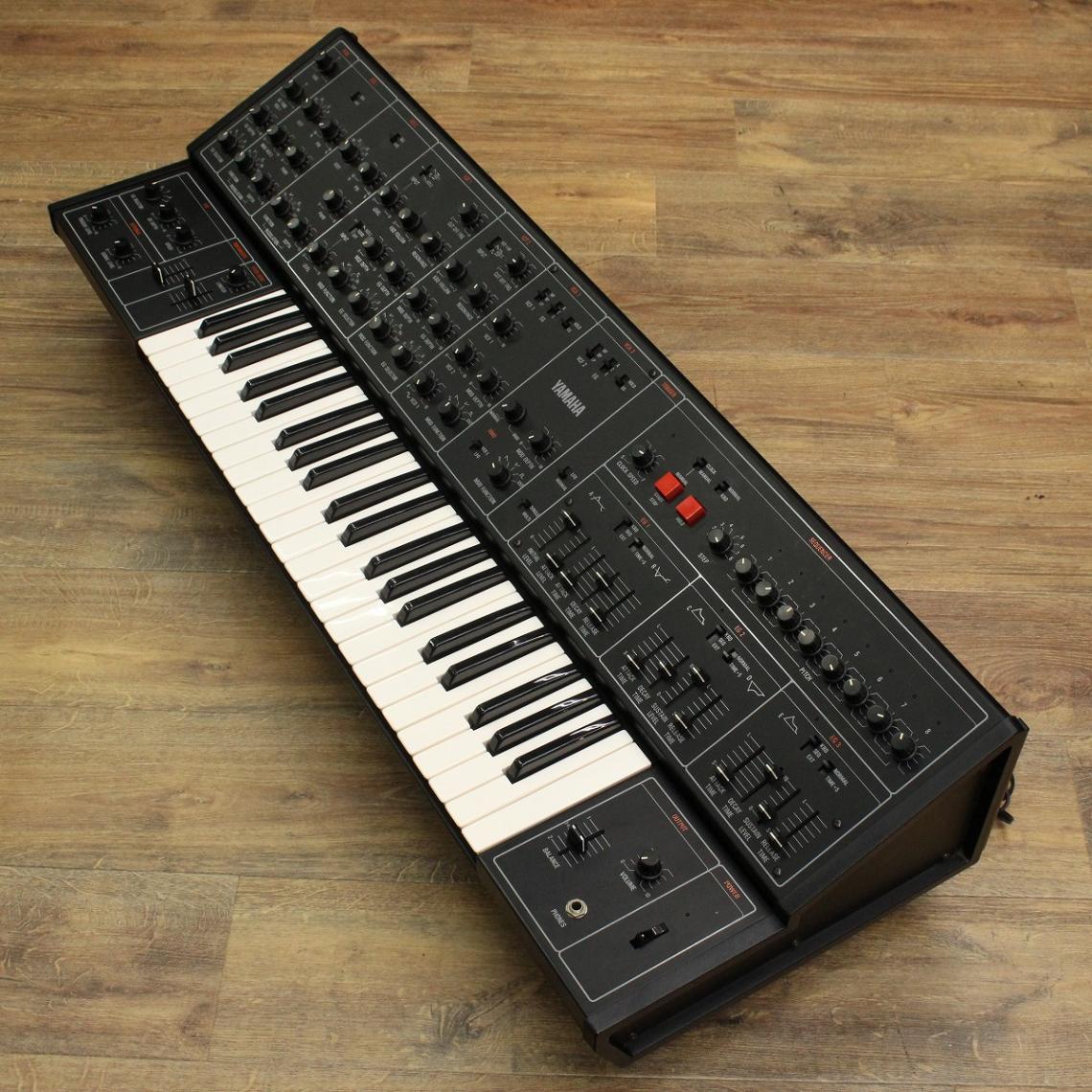 専用 ヤマハ　YAMAHA ビンテージ　アナログ・シンセサイザー　CS-30 Yamaha CS-30 | Vintage Synth Explorer