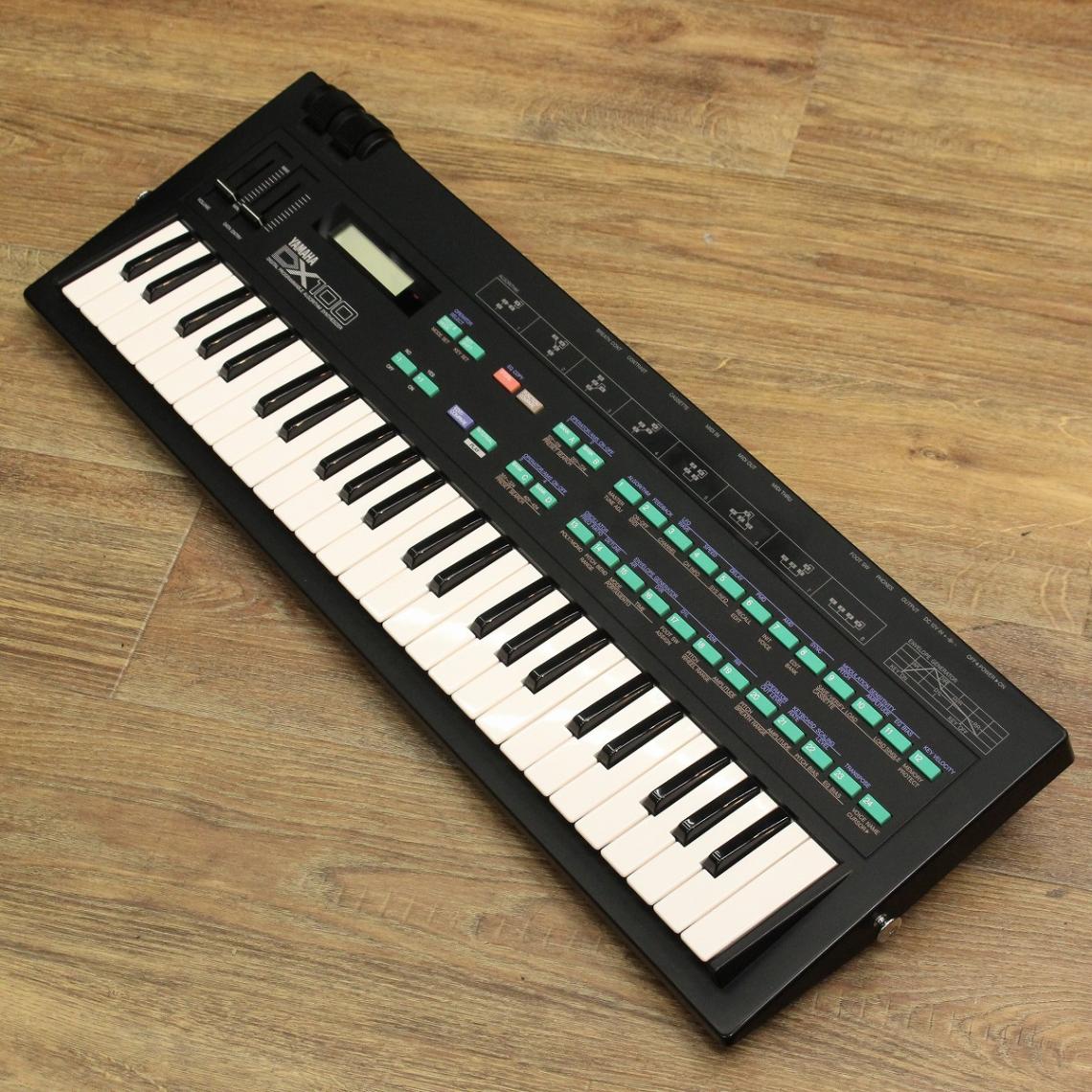 DX7 (デジタルシンセサイザー × YAMAHA)の検索結果 | ギター、アコギ