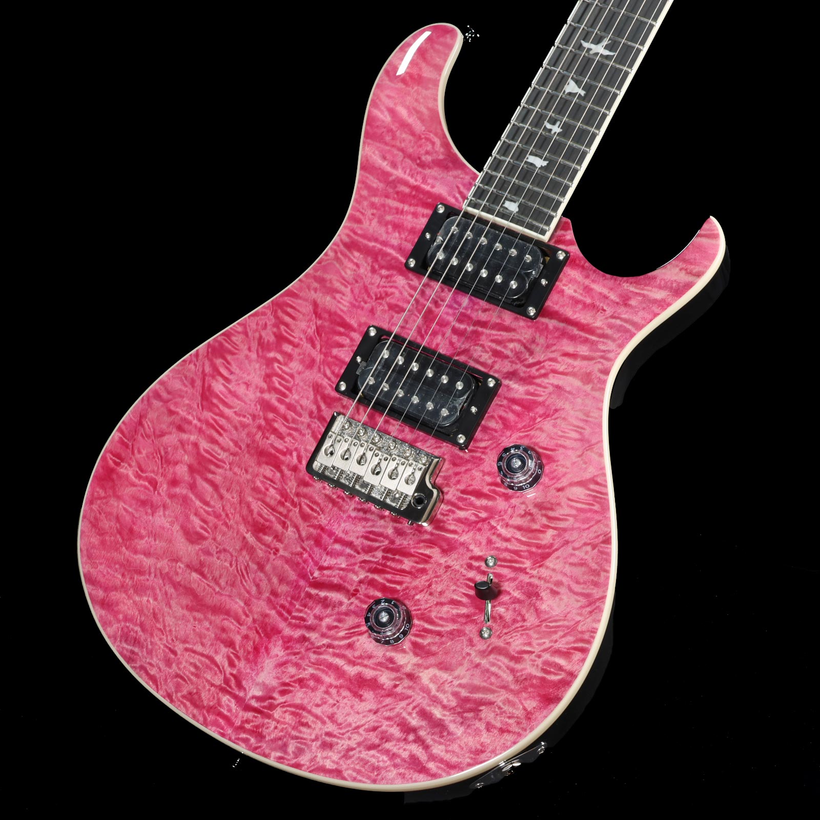 Yamaha エレキギター 24フレット ブラック/バイオレット Yamaha エレキギター 24フレット ブラック/バイオレット Yamaha エレキ