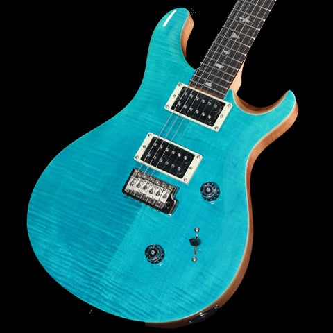 【中古】PRS SE / SE Custom24 Blue Matteo(BM) Natural Back 【福岡店】