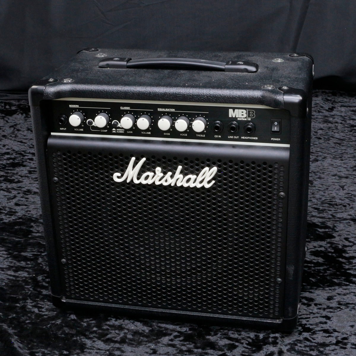 中古】MARSHALL / MB15 / 15w Bass Combo Amp【新宿店】 | コンボ