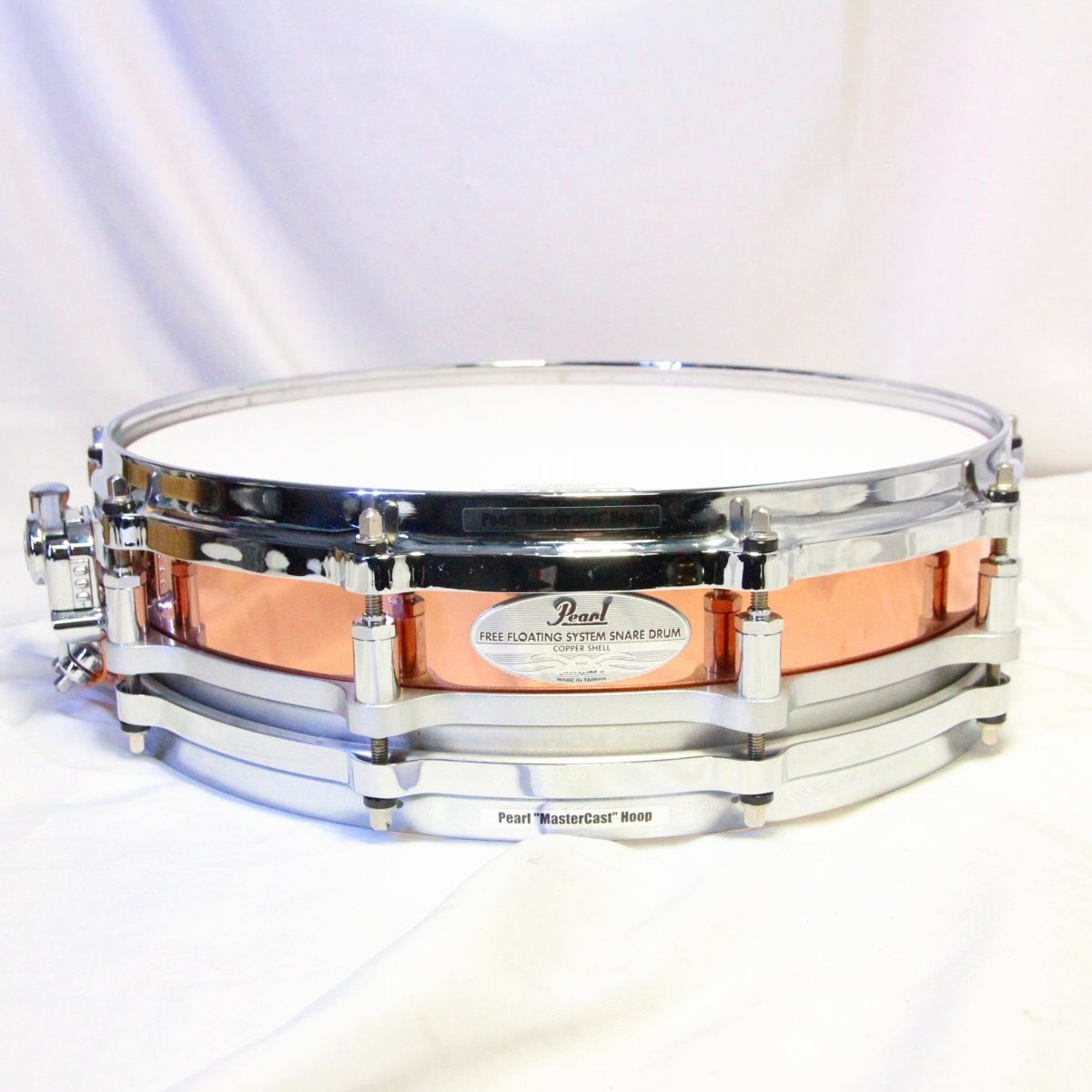 【中古】PEARL / FC1435/C Fleefloating Copper 14x3.5 パール コパー ピッコロスネア【池袋店】