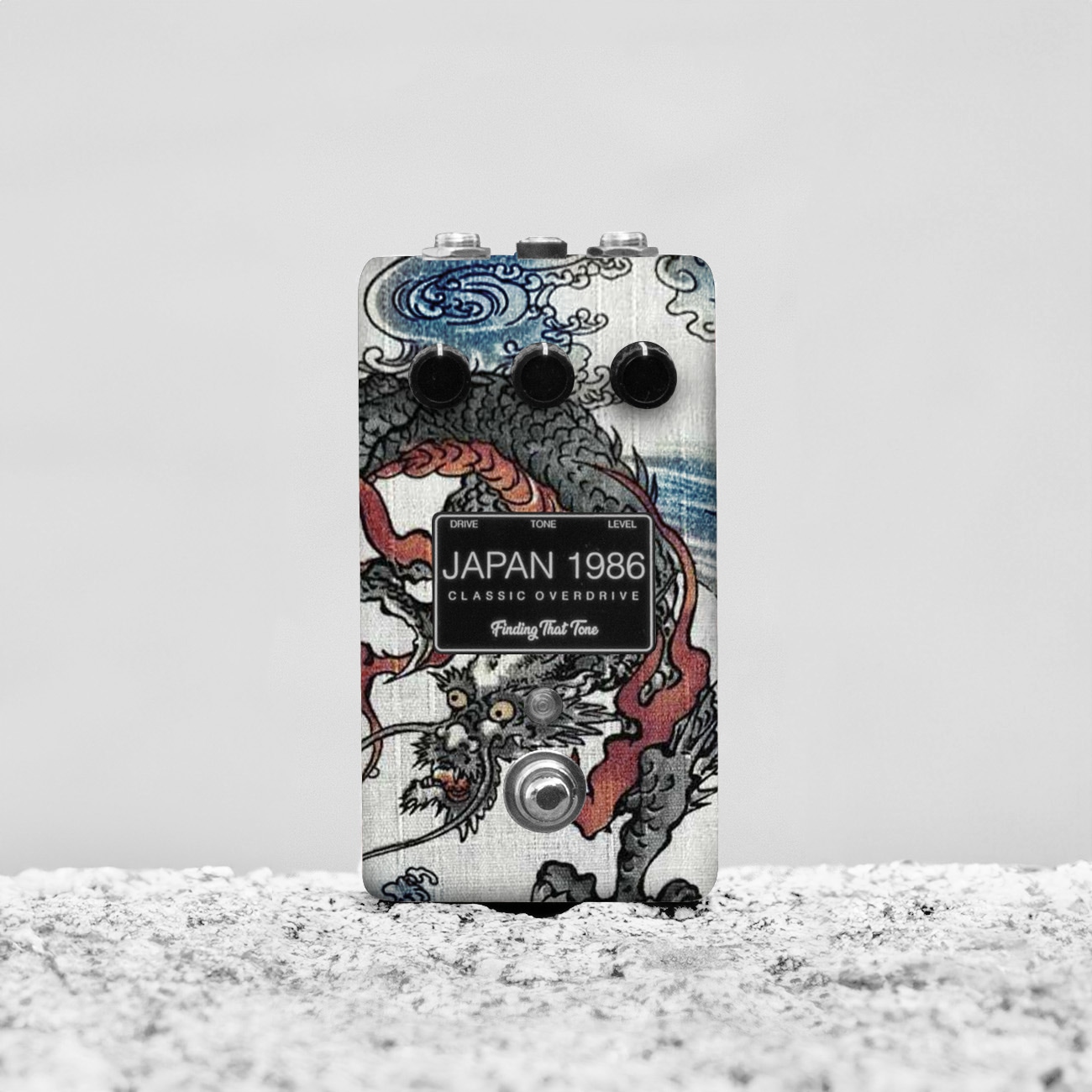 セール品》【新製品】Finding That Tone / JAPAN 1986 ltd. RYU-WHITE