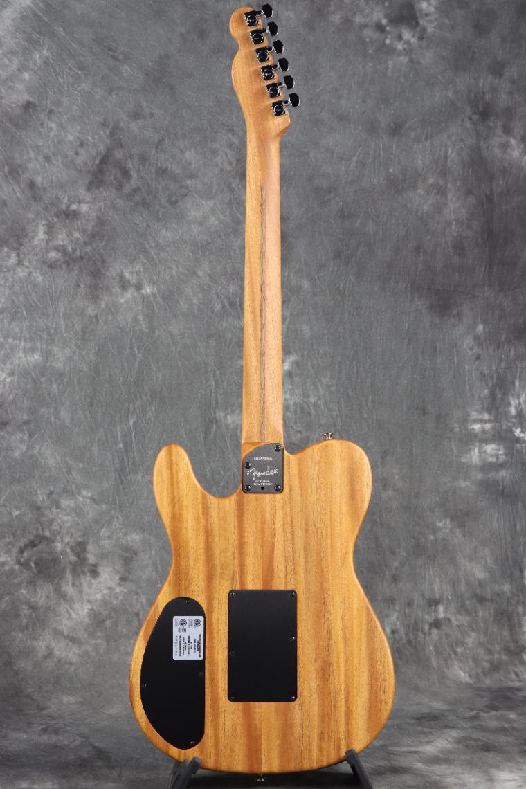 Fender / American Acoustasonic Telecaster Natural フェンダー