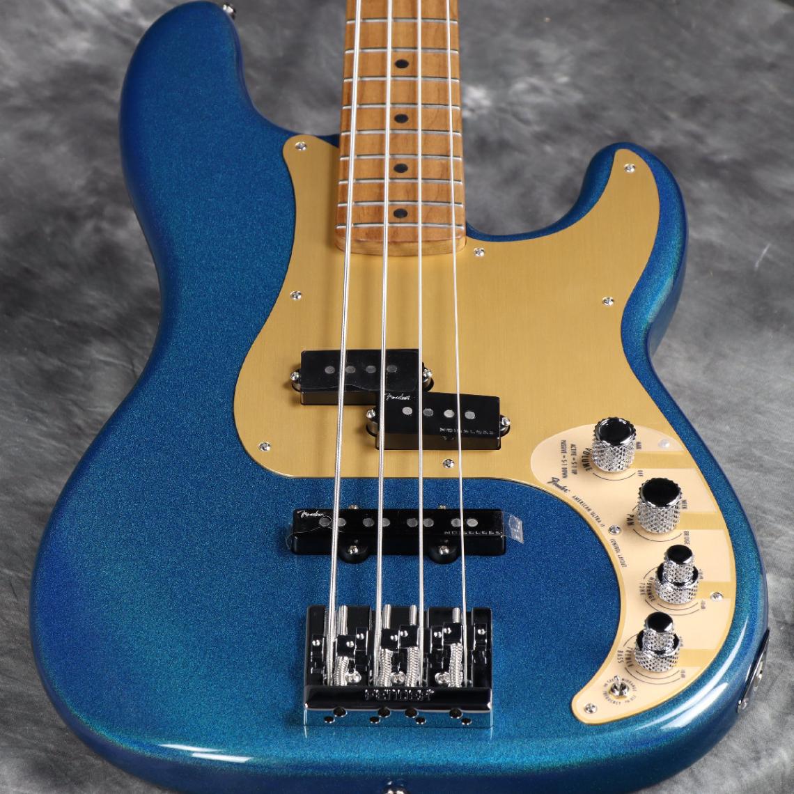 Fender / Limited Edition American Ultra II Precision Bass Roasted