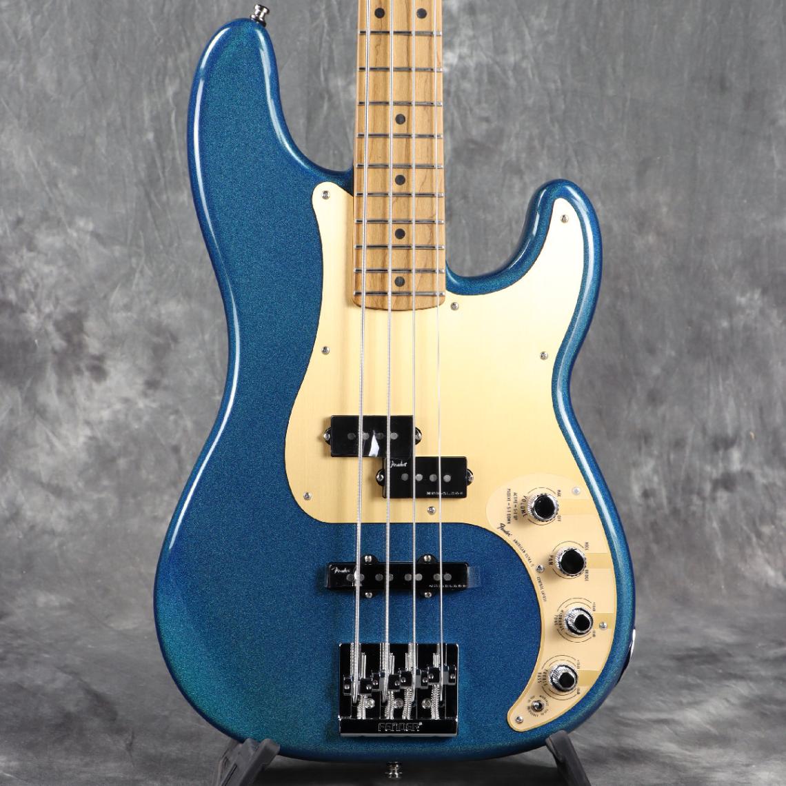 Fender / Limited Edition American Ultra II Precision Bass Roasted