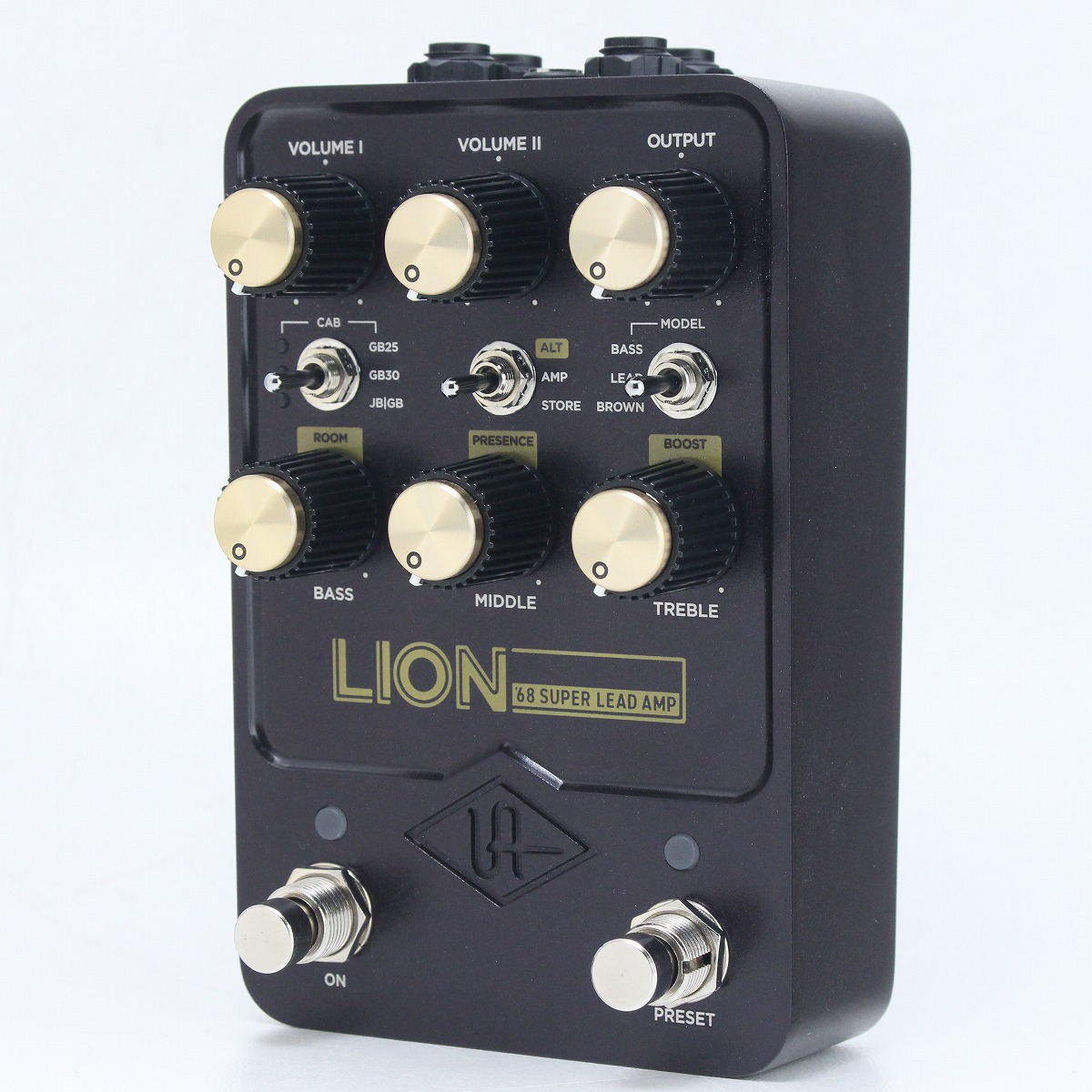 ギタープリアンプ/シミュレーター | イシバシ楽器