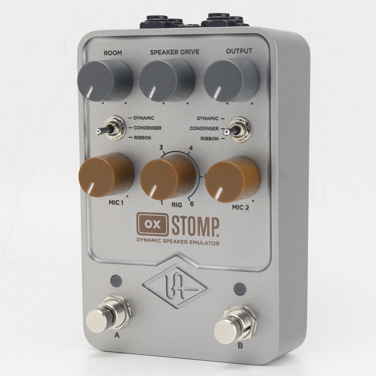 ギタープリアンプ/シミュレーター | イシバシ楽器